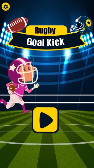 Rugby Tournament League Screenshot