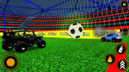 Game screenshot Football Car Derby Game League mod apk