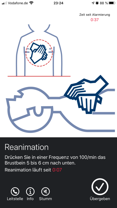 TEAM BAYERN Lebensretter Screenshot