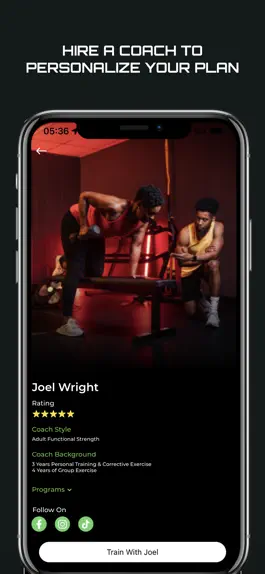 Game screenshot Deposit The Work - Fitness App hack