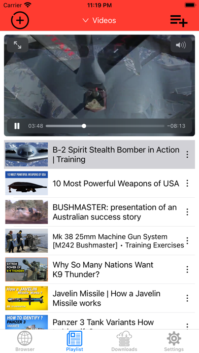 MyTV Tube - Player for Youtubeのおすすめ画像3