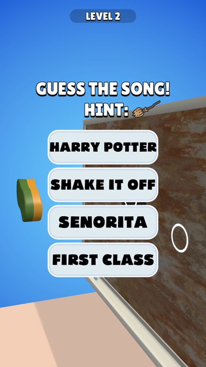 Clean Board 3D screenshot-5
