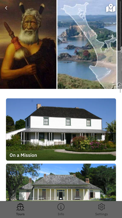 Heritage Trails Screenshot