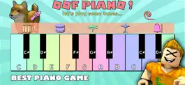 Game screenshot Oof Piano for Roblox Robux mod apk