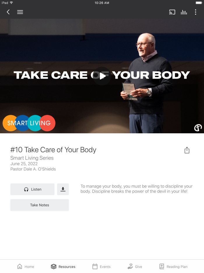 MyCOR Church of the Redeemer