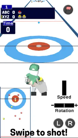 Game screenshot Curling Clash: Online Duel mod apk