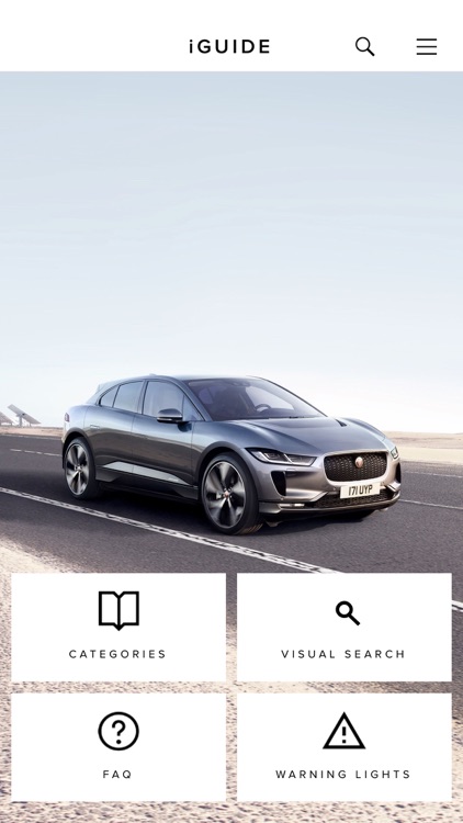 Jaguar iGuide