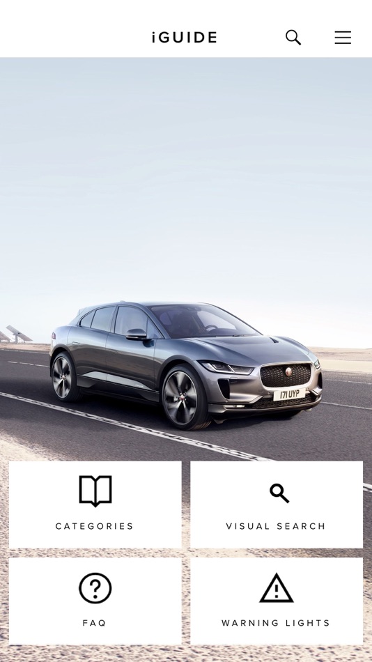 #1. Jaguar iGuide (iOS) 由: Jaguar Cars Limited