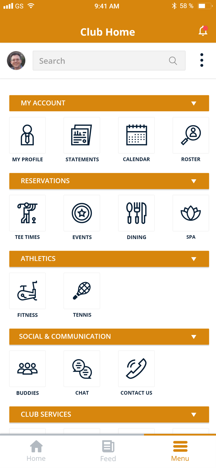 Beverly Hills Tennis Club