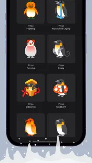 pinguin soundboard iphone screenshot 3