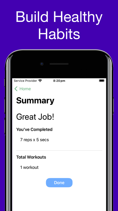Athena Kegel Trainer for Women Screenshot