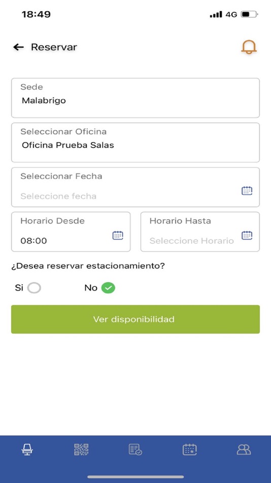 #3. GestionaT (iOS) By: Christian Pierre Mendoza Sanchez