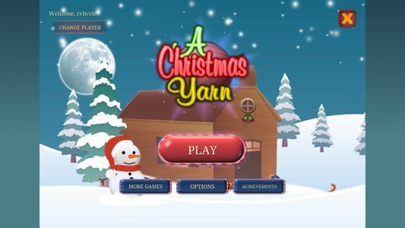A Christmas Yarn Screenshot