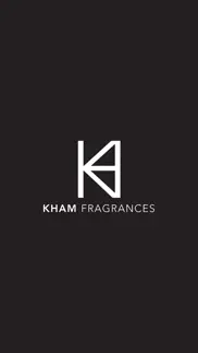 kham fragrances - خام للعطور iphone screenshot 1