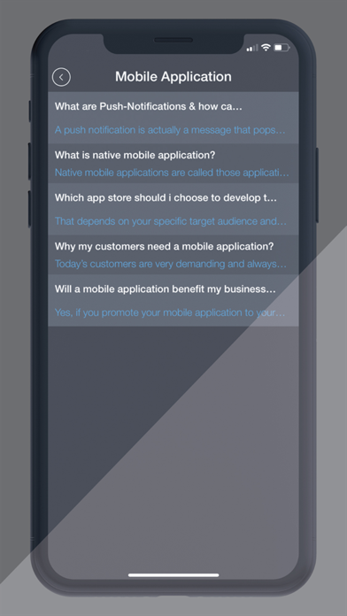 BelongApps Screenshot