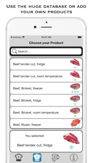 How to cancel & delete sous vide temperature & timer 1