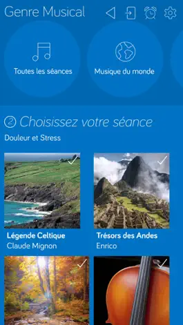 Game screenshot MUSIC CARE apk