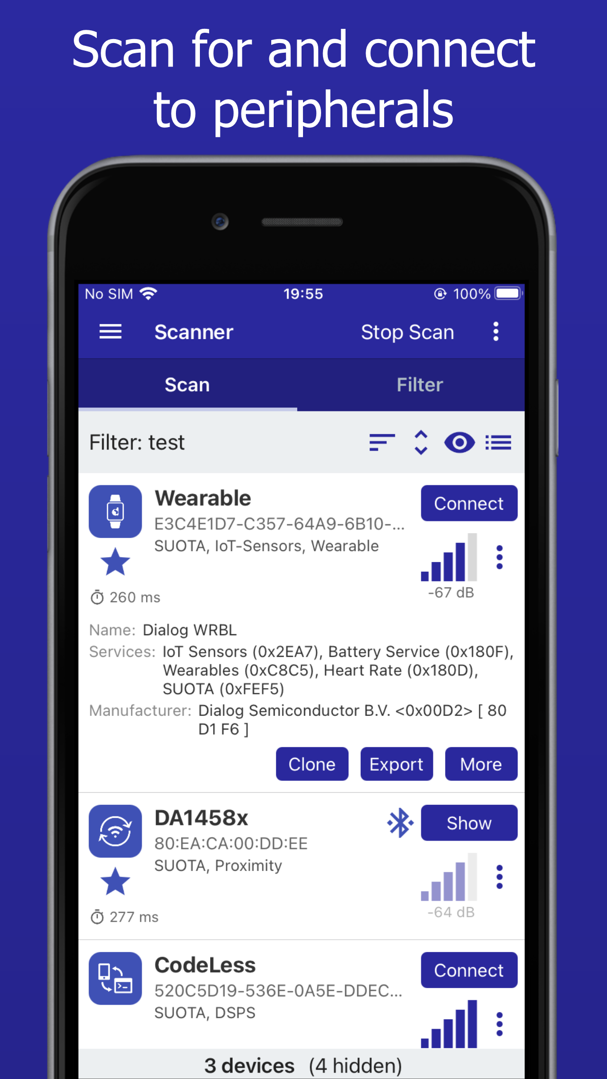 Renesas SmartBond