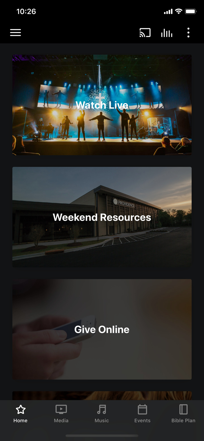 Providence Church Raleigh