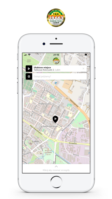 Screenshot #3 pour Radio Taxi Lubin