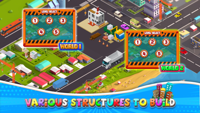 City Construction Building Screenshot