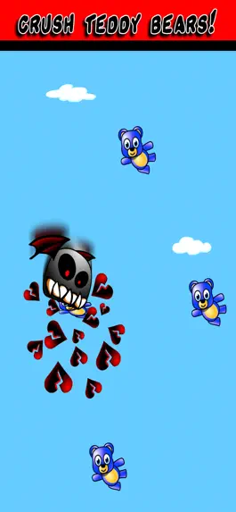 Game screenshot Love Crusher-Teddy Bear Smash apk