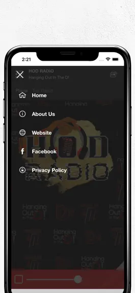 Game screenshot HOD RADIO hack