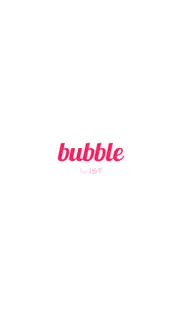 How to cancel & delete bubble for ist 4