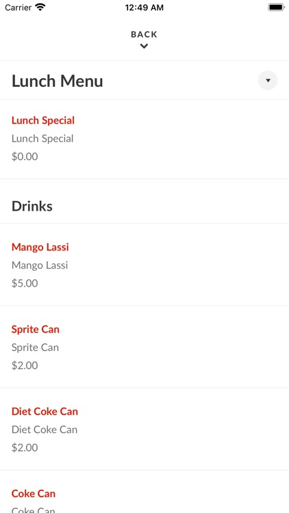 House Of Naan Indian Kitchen