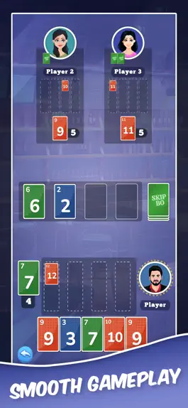 Game screenshot Skip Card - Solitaire Game hack