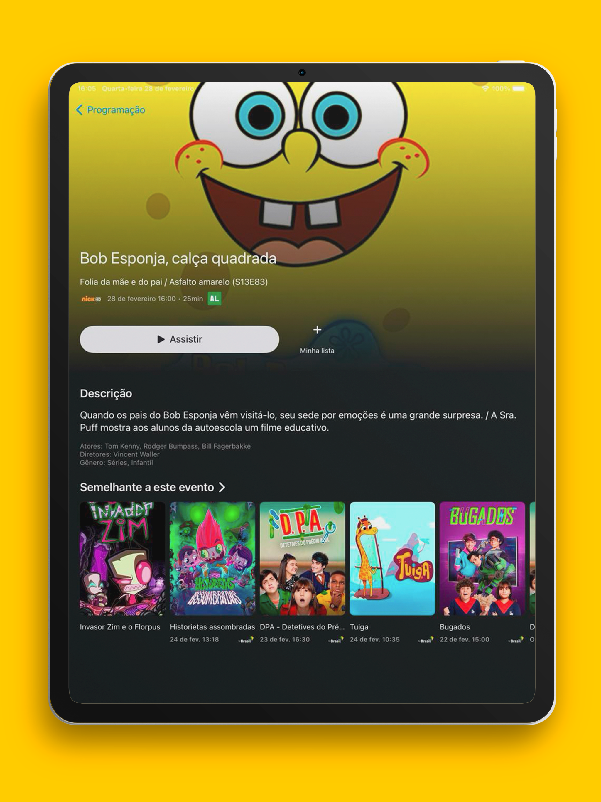 RJNET Play screenshot 9