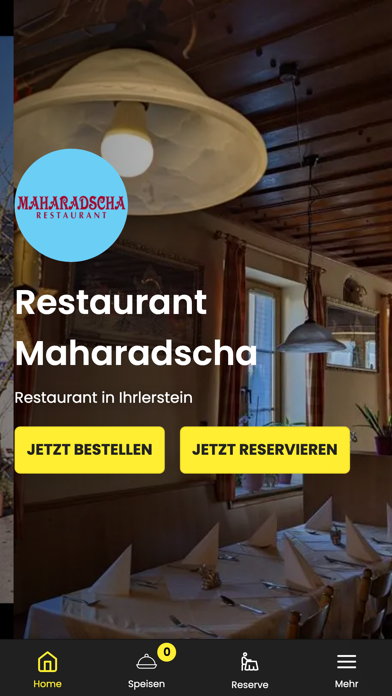 Maharadscha Ihrlerstein Screenshot