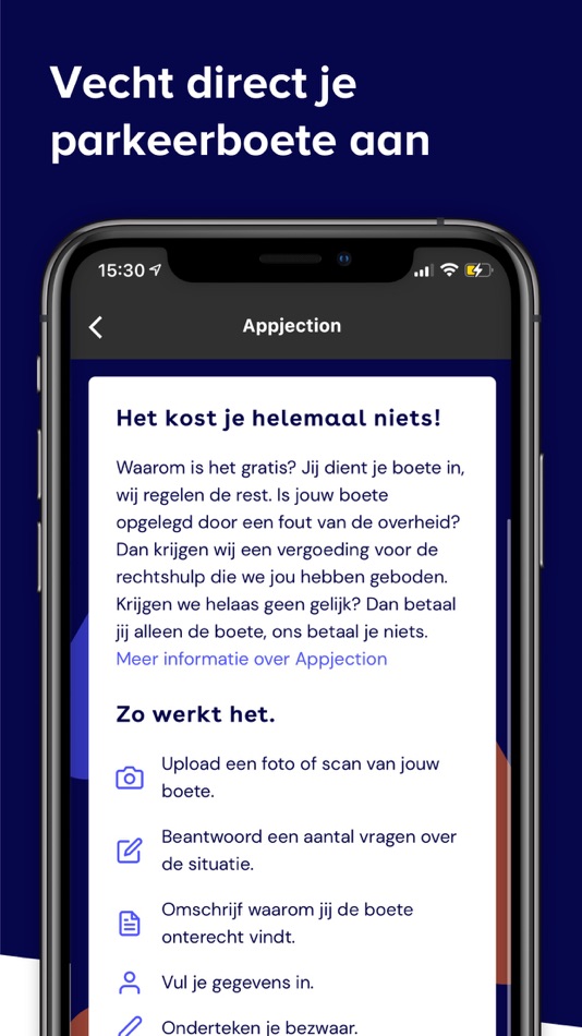#7. Instapark (iOS) Podle: Develobi