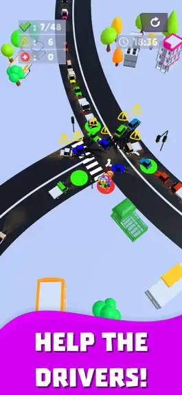 Game screenshot Road Pro mod apk