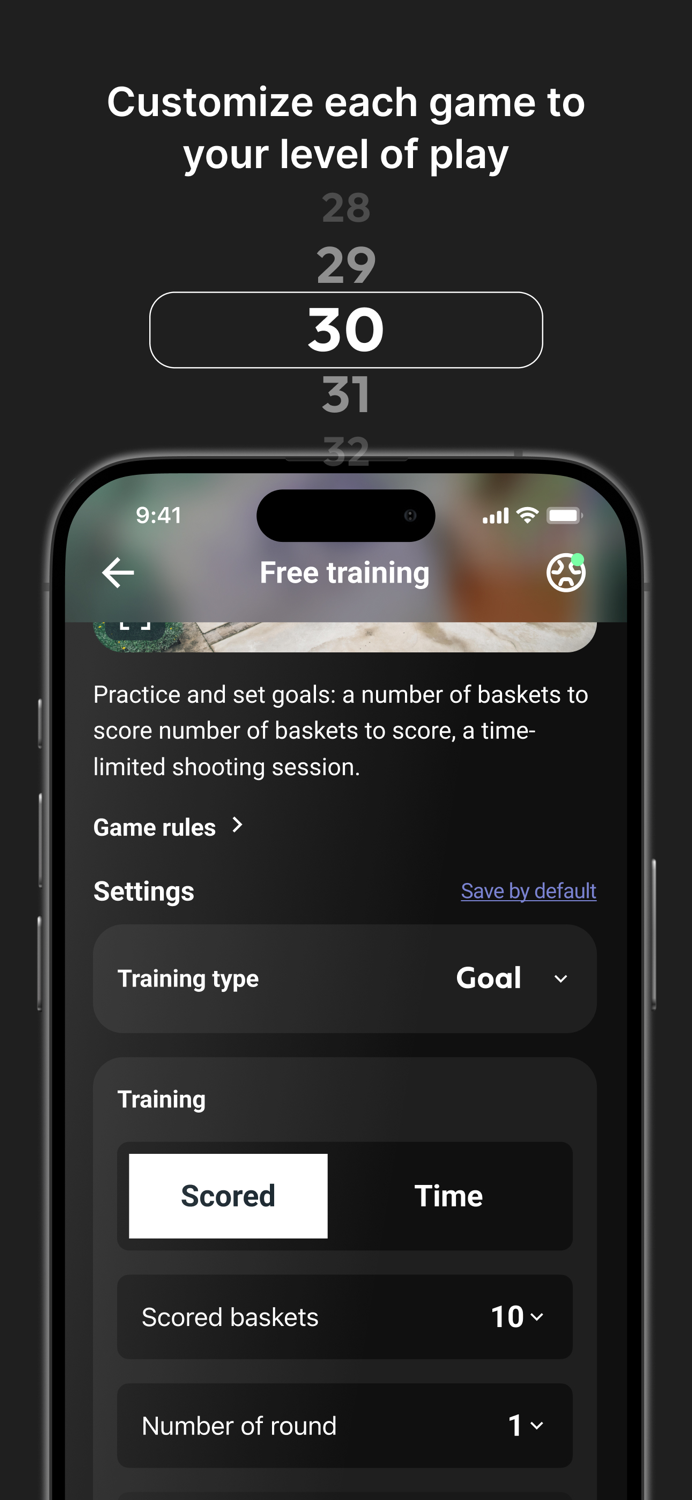 Decathlon Basketball Play