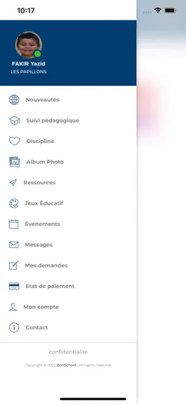 Game screenshot Créons Crèche Bouskoura apk