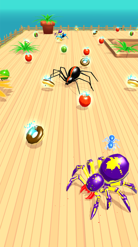 Insect Domination - 9.0 - (iOS)