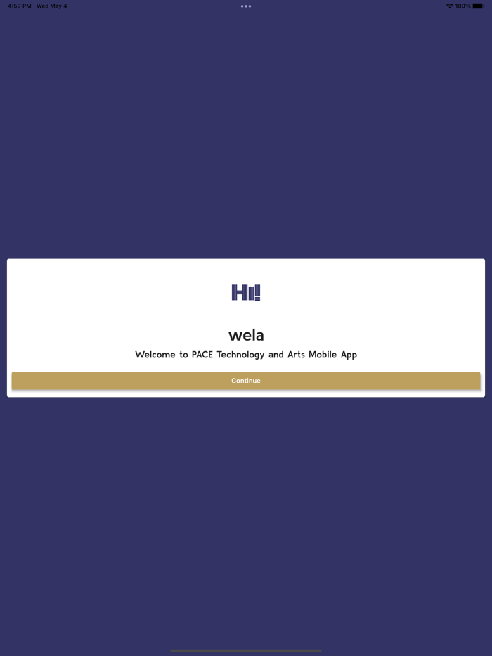 PACE Technology and Arts