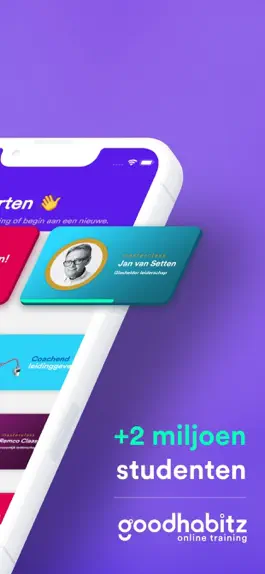Game screenshot GoodHabitz apk