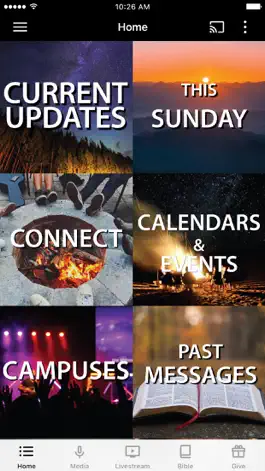 Game screenshot Foothills Community Church mod apk