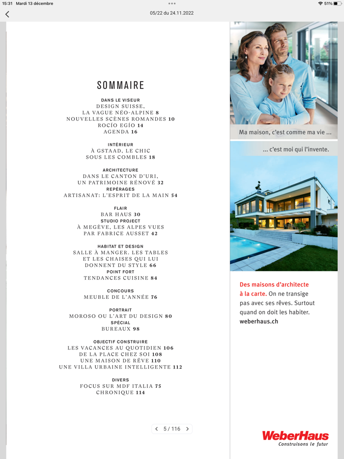 Maisons et Ambiances