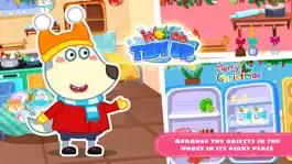 Game screenshot Wolfoo Tidy up: House Cleaning hack