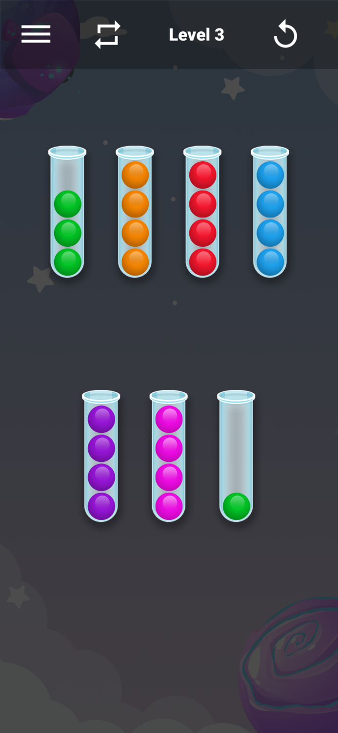 Ball Sort Puzzle 2023