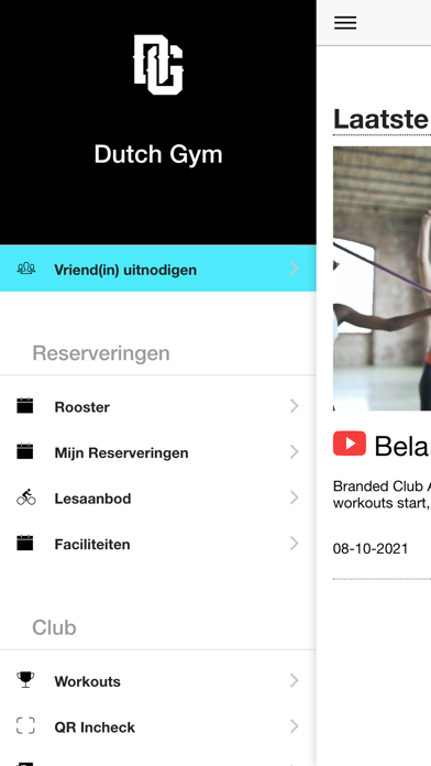 Dutch Gym Screenshot