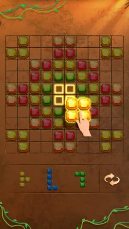 Game screenshot Deluxe Block Jewel mod apk