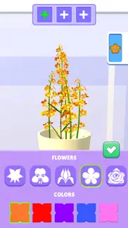 florist shop 3d iphone screenshot 3
