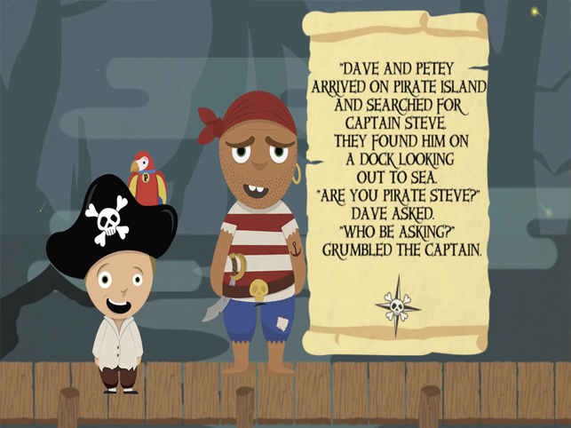 ‎Dave & Petey's Great Adventure Screenshot