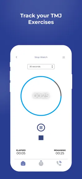 Game screenshot TMJ Rehab hack