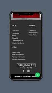 How to cancel & delete brumate singapore 2