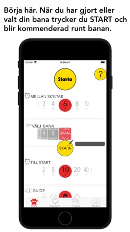 Game screenshot Rallyslingan mod apk